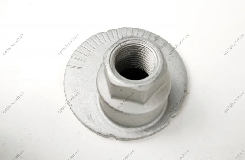 Гайка ексцентрик (розвальна) Toyota Land Cruiser Prado 99-09 Hilux Lexus GX (вир-во Toyota) TOYOTA 4845235020 (фото 1)