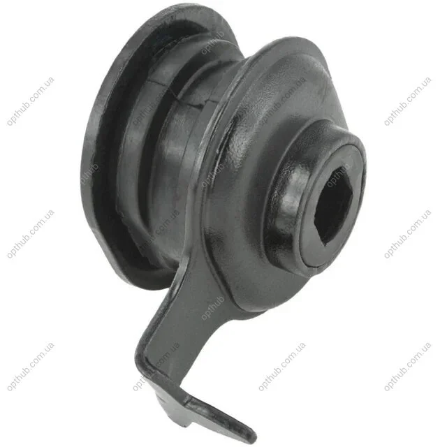 Втулка амортизатора заднього в зб Toyota Prado 02-09 4Runner Hilux (вир-во Toyota) C.I.U TOYOTA 4850760020 (фото 1)
