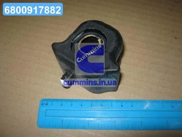 Втулка стабілізатора переднього L Toyota RAV4 08-16 (вир-во Toyota) TOYOTA 4881542130 (фото 1)