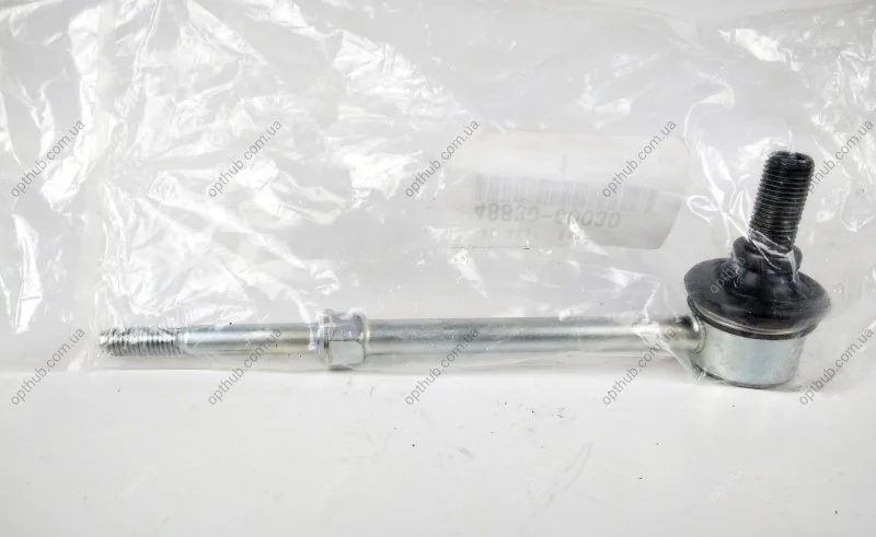 Стійка стабілізатора задня Toyota Land Cruiser Prado 02-17 Lexus GX (вир-во Toyota) TOYOTA 4883060030 (фото 1)