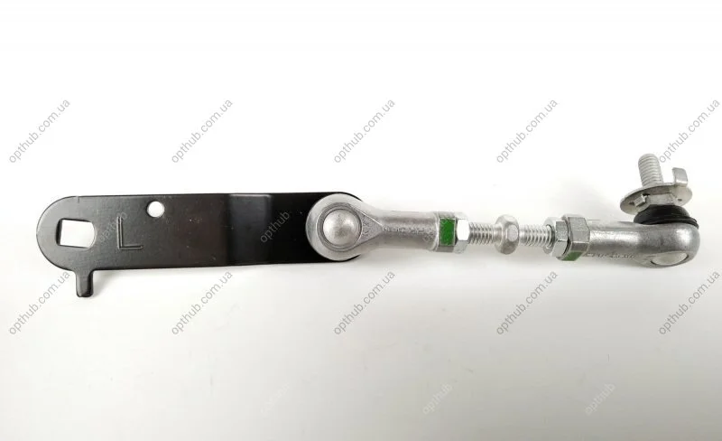 Тяга датчика рівня підвіски L Toyota Land Cruiser Prado 02-09 Lexus GX (вир-во Toyota) C.I.U TOYOTA 4890635020 (фото 1)