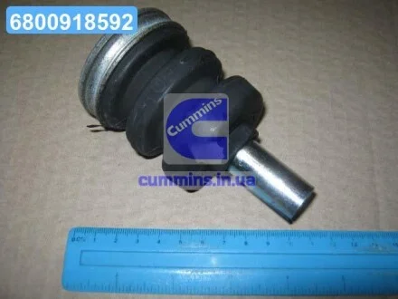 Подушка рамы №1 верхняя Toyota Land Cruiser 07- Lexus LX (пр-во Toyota) TOYOTA 5220160110