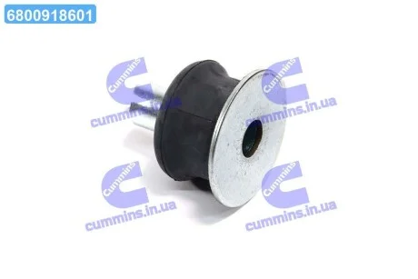 Подушка рамы №2 верхняя Toyota Land Cruiser Prado 09-17 Lexus GX (пр-во Toyota) TOYOTA 5220360100