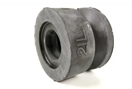 Подушка рамы №2 нижняя Toyota Land Cruiser Prado 02-17 Lexus GX (пр-во Toyota) TOYOTA 5220435120