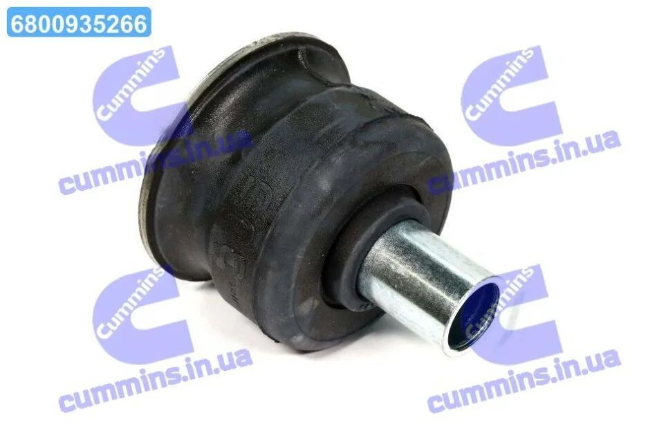 Подушка рамы №3 верхняя Toyota Land Cruiser 07- Lexus LX (пр-во Toyota) TOYOTA 5220560030 (фото 1)
