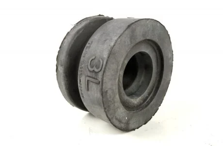 Подушка рамы №3 нижняя Toyota Land Cruiser Prado 02-09 Lexus GX (пр-во Toyota) TOYOTA 5220635040