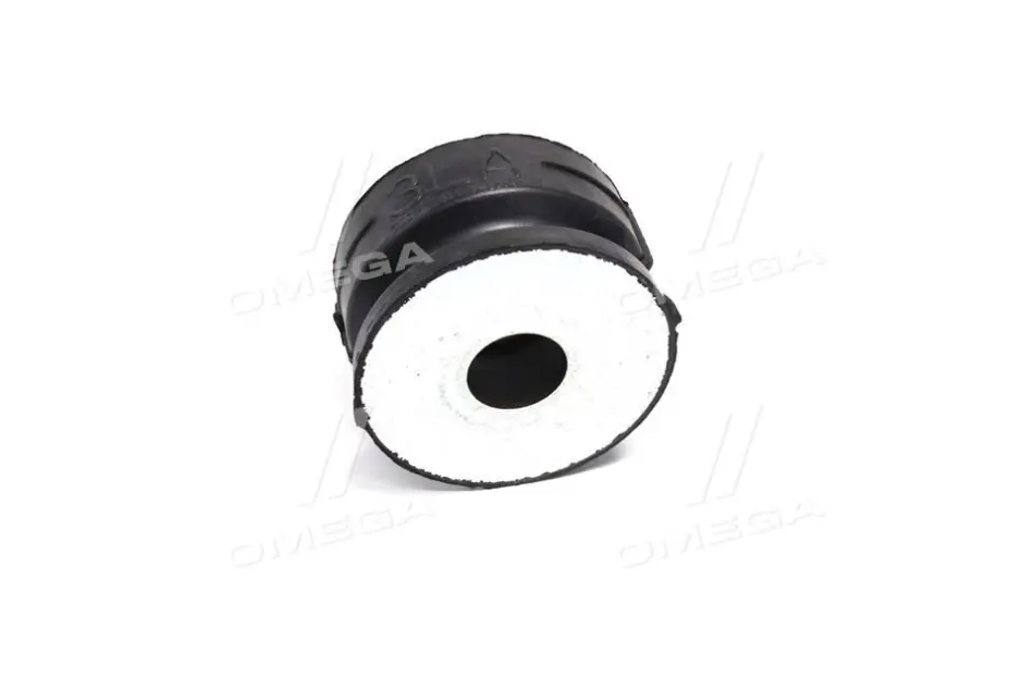 Подушка рамы №3 нижняя Toyota Land Cruiser Prado 09-17 Lexus GX (пр-во Toyota) TOYOTA 5220660050 (фото 1)