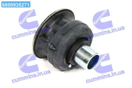 Подушка рамы №4 верхняя Toyota Land Cruiser 07- Lexus LX (пр-во Toyota) TOYOTA 5220760090