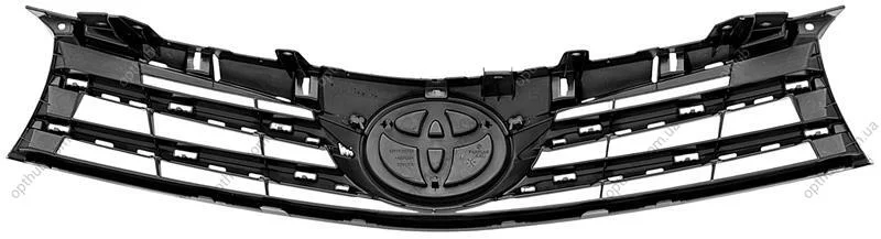 Решітка радіатора TOYOTA 5311102790 (фото 1)