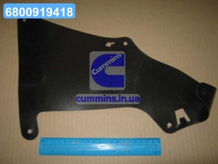 Пильник арки крила Land Cruiser Prado FJ Cruiser Lexus GX TOYOTA 5388635020