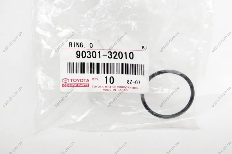 Кільце TOYOTA 9030132010 (фото 1)
