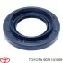 Сальник редуктора Toyota Land Cruiser 87-07 Prado Lexus GX (вір-во Toyota) TOYOTA 90311-41009 (фото 1)