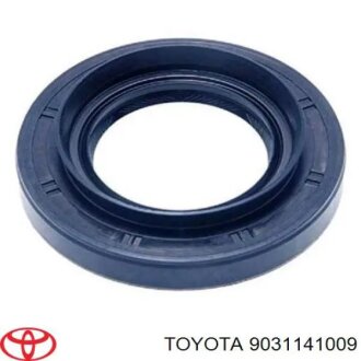 Сальник редуктора Land Cruiser 87-07 Prado Lexus GX (вір-во) TOYOTA 90311-41009