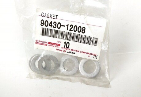 Прокладка TOYOTA 9043012008