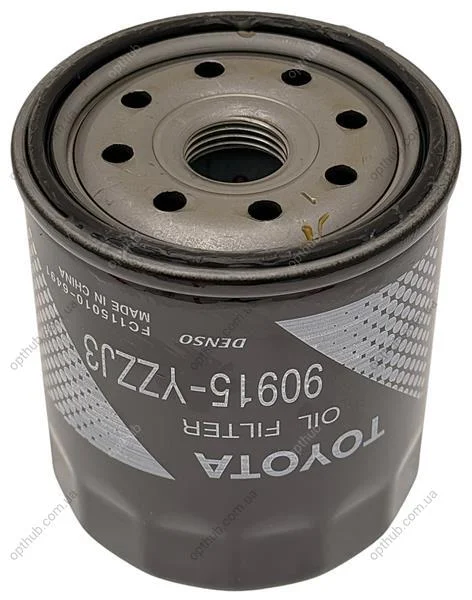 Фільтр Оливний TOYOTA 90915YZZJ3 (фото 1)