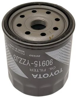 Фільтр Оливний TOYOTA 90915YZZJ3