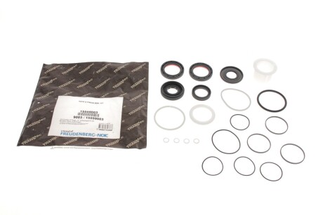 Ремкомплект рейки рульової MB Sprinter/VW LT 96- UA63 TRANSTEC 15599003