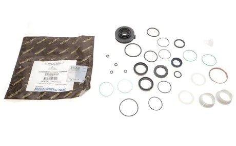 Ремкомплект рейки рульовой VW T4 1.8-2.8 90-03 (opt-om) TRANSTEC 15599834