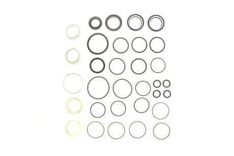 Ремкомплект рейки рульової MB A-class (W168) 97-04 (opt-om) TRANSTEC AS18268