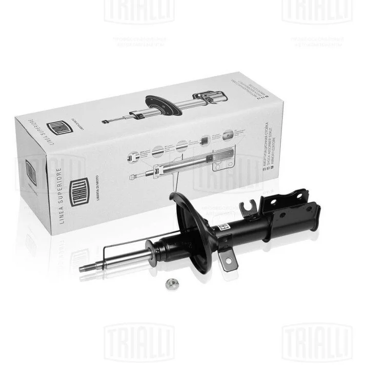 Амортизатор подвески передний левый Shuma/Sephia (97-) (AG 08159) TRIALLI Trialli AG08159 (фото 1)
