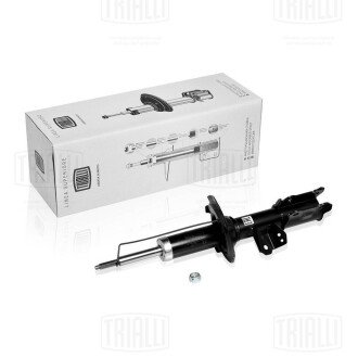 Амортизатор підвіски передньої правий газомасляний Kia Picanto (04-) (AG 08374) Trialli AG08374