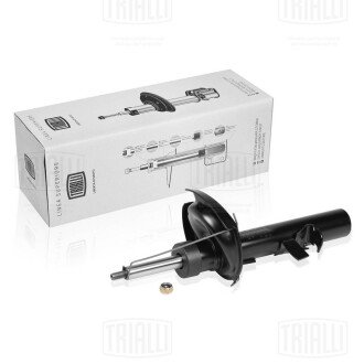 Амортизатор перед. лев. Ford Focus III (11-) до 09.14 г.в.. (AG 10189) Trialli AG10189