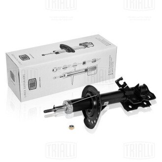 Амортизатор підвіски передньої правий газомасляний Nissan Qashqai (07-) (AG 14353) Trialli AG14353