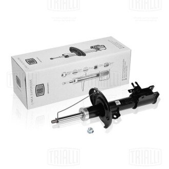 Амортизатор підвіски передньої правий газомасляний Opel Vectra (02-) (AG 21357) Trialli AG21357