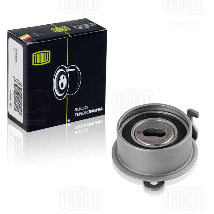 Ролик ГРМ натяж. Hyundai Getz (02-) натяжний Hyundai Getz (02-) (CM 0823) Trialli CM0823 (фото 1)