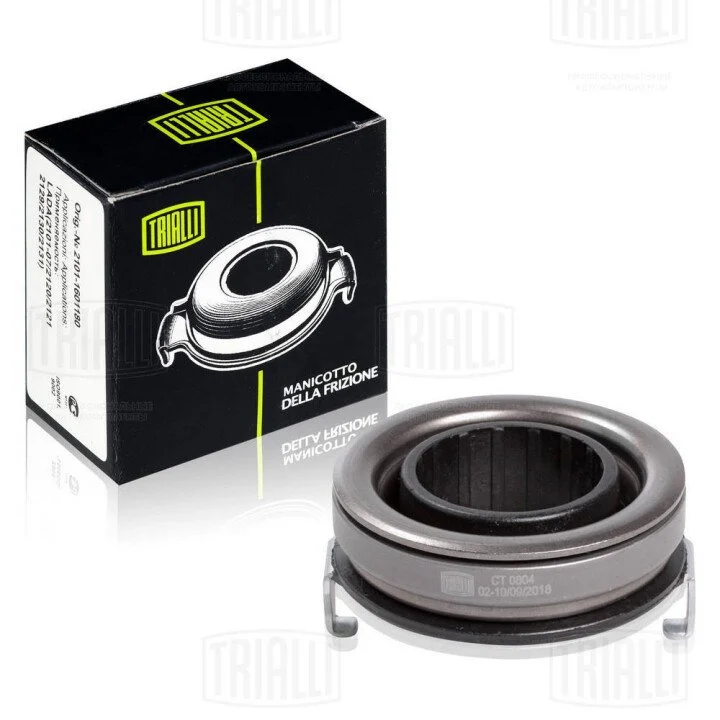 Подшипник выжимной Hyundai Tucson (04-) 2.0i (CT 0804) TRIALLI Trialli CT0804 (фото 1)