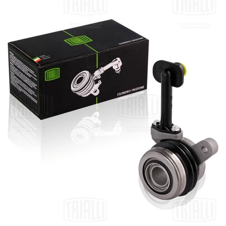 Підшипник вичавний гідравлічний Kangoo (01-) (CT 0902) TRIALLI Trialli CT0902 (фото 1)