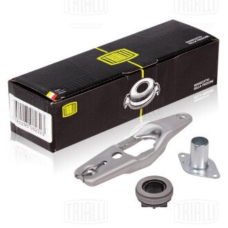 Муфта вимкн. зчепл. VW Polo Sedan (10-) (з вилкою зчеплення у зборі) (CT 1801) Trialli CT1801