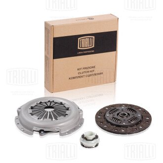 Сцепление 2123 в сборе Trialli FR723