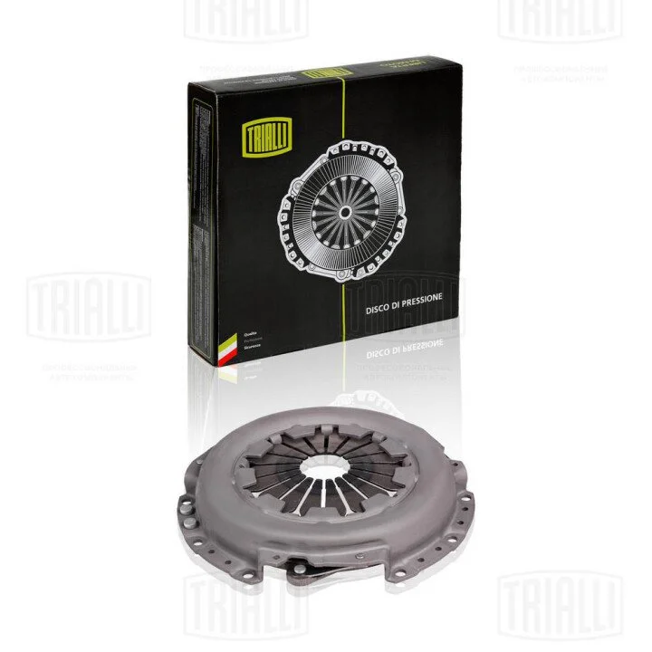 Кошик зчеплення Hyundai Getz (02-) d=215,5 (FS 0812) TRIALLI Trialli FS0812 (фото 1)