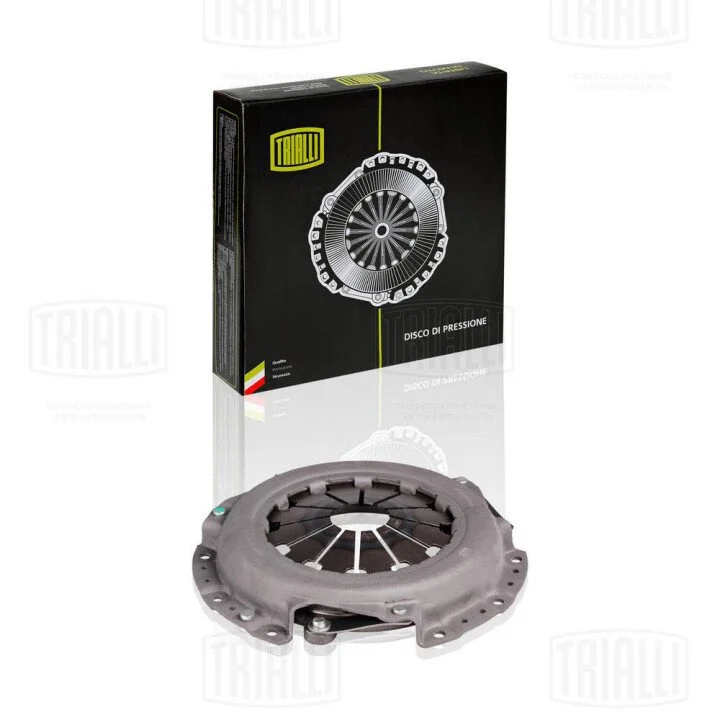 Кошик зчеплення Hyundai Solaris (17-) 1.6i 6MT (FS 0820) TRIALLI Trialli FS0820 (фото 1)