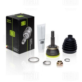 ШРКШ Ланос/Нексія/Авео зовнішній (н22/29 зуб) Trialli GO051222