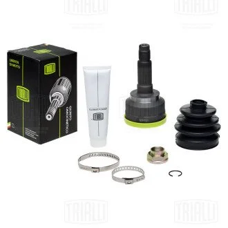 ШРКШ зовнішній Sephia 1.5/1.6 (98-) (зов:28/вн:22) без кільця ABS (GO 073121) TRIALLI Trialli GO073121