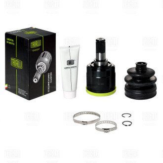 ШРУС внутренний левый Tucson 2.0/2.7 (04-) (зов:27/вн:24) (GO 0803) Trialli GO0803