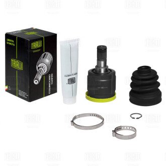 ШРУС внутренний Getz 1.3/1.4/1.6 (02-) МКПП (зов:25/вн):22) (GO 0893) Trialli GO0893