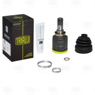 ШРУС внутренний Lancer 1.6/1.8 (08-) (зов:33/вн:30) (GO 1102) Trialli GO1102