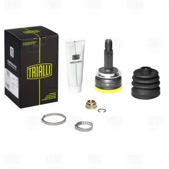 ШРКШ зовнішній Outlander 2.0/2.4 (03-) (зов:25/вн:29/abs:43) (GO 1107) TRIALLI Trialli GO1107