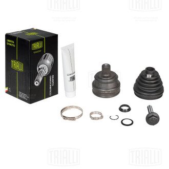 ШРУС Audi 80 (86-) (н33/вн30/abs45) (зовн.) (GO 1821) Trialli GO1821