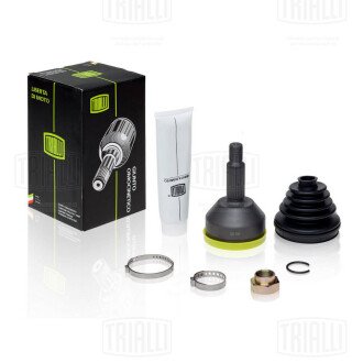 ШРУС 2141 наружный Trialli GO189