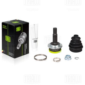 ШРКШ зовнішній Toyota Yaris (05-) 1.0i/1.3i (н26/вн20) (GO 1919) Trialli GO1919