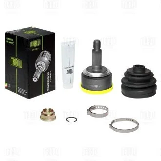 ШРКШ зовнішній Honda CRV 2.0 (02-) (зов:28/вн:32) (GO 2303) TRIALLI Trialli GO2303