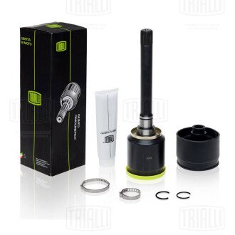 ШРУС 2123 внутренний правый (длинный) Trialli GO414