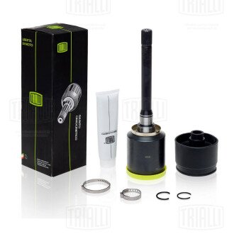 ШРУС 2121 внутренний правый (длинный) Trialli GO434