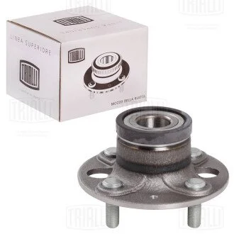 Ступица колеса задняя в сборе с подшипн.. Honda Jazz (02-) (MR 2383) Trialli MR2383