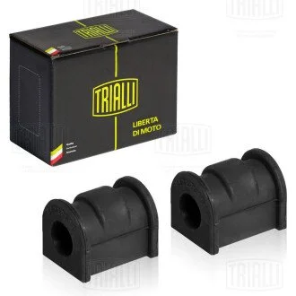 Втулка стабилизатора Матиз (к-т 2шт)) TRIALLI Trialli RB0531