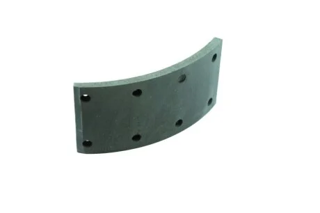 Накладка тормозов. ГАЗ 3307, 3309, 53 зад. корот. сверл. (200х100) (выр-во) Трибо 3ТР-306